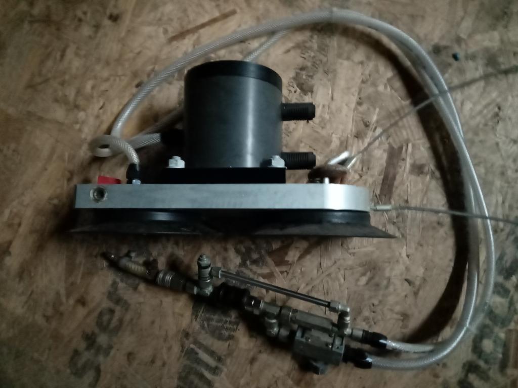 trilmotor met zuignappen, Ophalen of Verzenden
