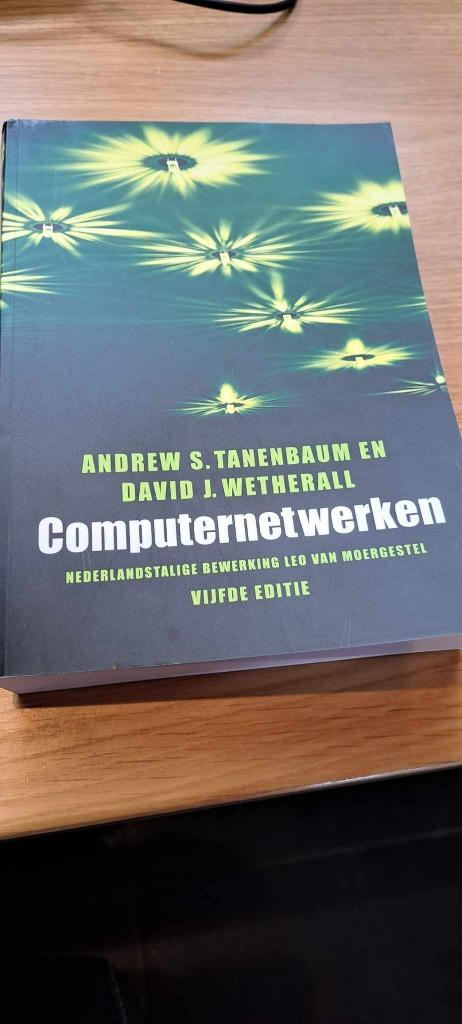 Handboek Computernetwerken, Boeken, Ophalen of Verzenden, Nieuw
