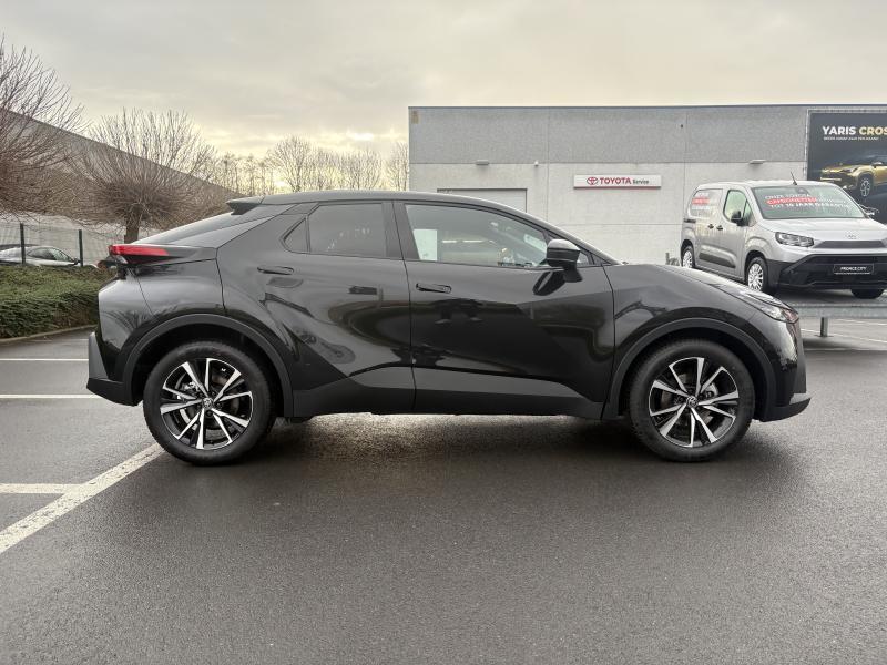 Toyota C-HR Dynamic Plus Mono-Tone, Automaat, Parkeersensor, 72 kW, Overige brandstoffen