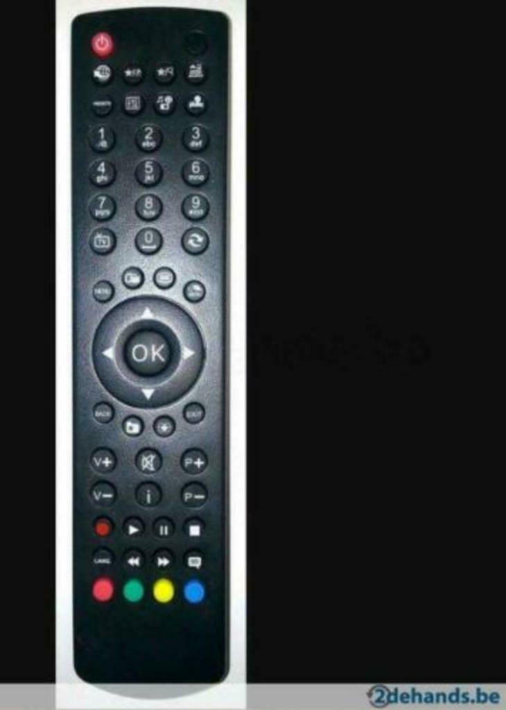 Afstandsbediening OK RC1912, Ophalen of Verzenden, Nieuw, Origineel, Tv