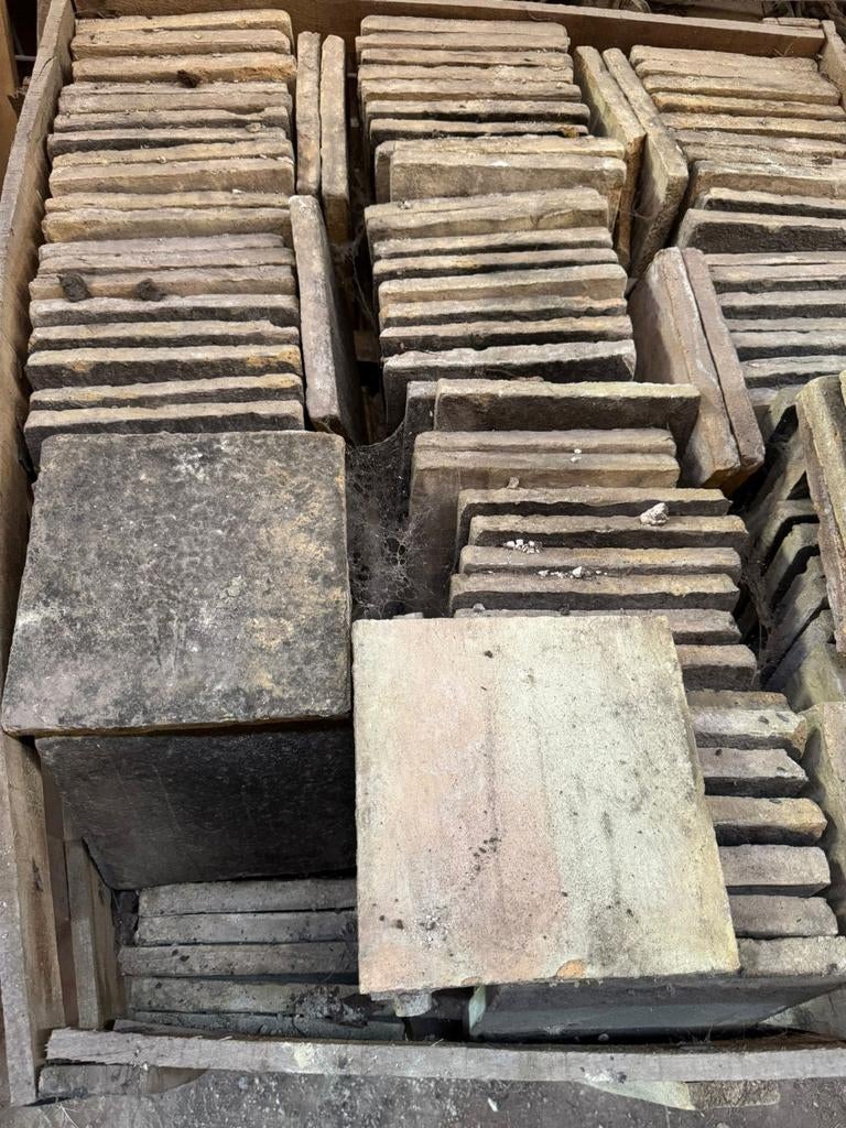 Franse tegels te koop, Doe-het-zelf en Bouw, Ophalen