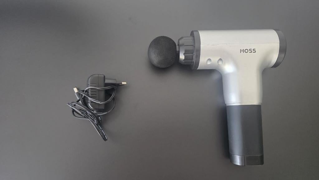 Mos massage gun, Ophalen, Zo goed als nieuw