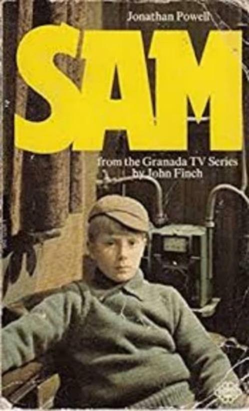 Sam + Sam op vrijersvoeten / Leslie Sands / John Finch, Ophalen of Verzenden, Gelezen