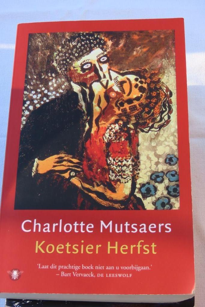 Boek van Charlotte Mutsaers, Koetsier Herfst, Antiek en Kunst, Ophalen of Verzenden