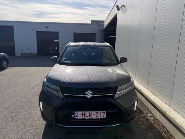 Suzuki Vitara 1.4 Turbo GL+ Automaat, Auto's, Suzuki, https://public.car-pass.be/vhr/f65b918a-5ed9-4291-b5ff-9b2617171507, 4 cilinders