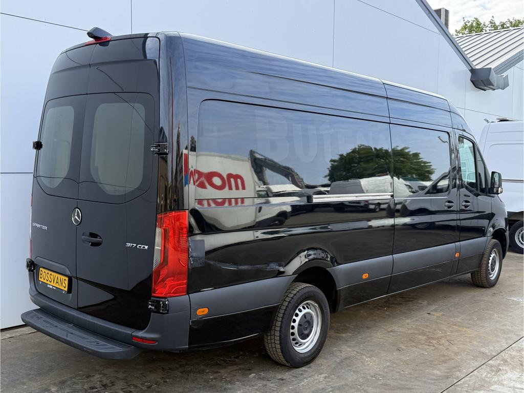 Mercedes-Benz Sprinter 317 1.9 CDI Automaat L3H2 Climate Con, Autos, Achat, Entreprise, Diesel, Automatique