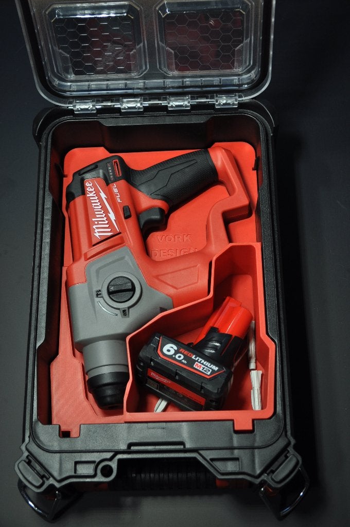 Milwaukee Packout insert voor M12 Boormachine Hame M12CH, Ophalen of Verzenden, Nieuw