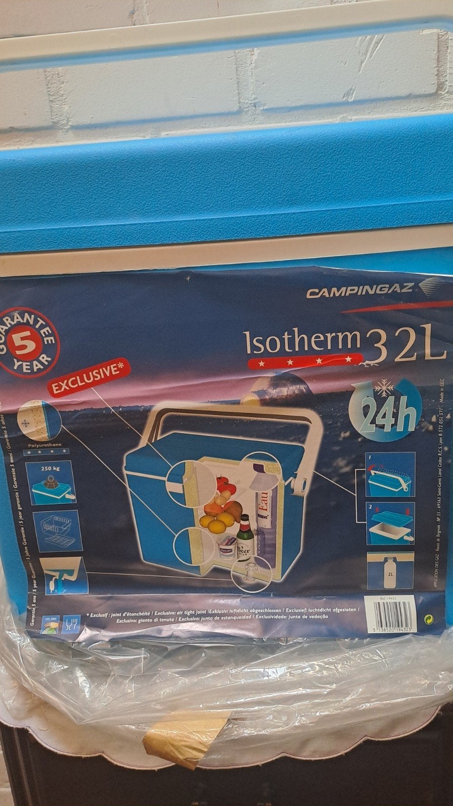Grand frigo box 32 lit Isotherm de Campinggaz., Enlèvement, Glacières