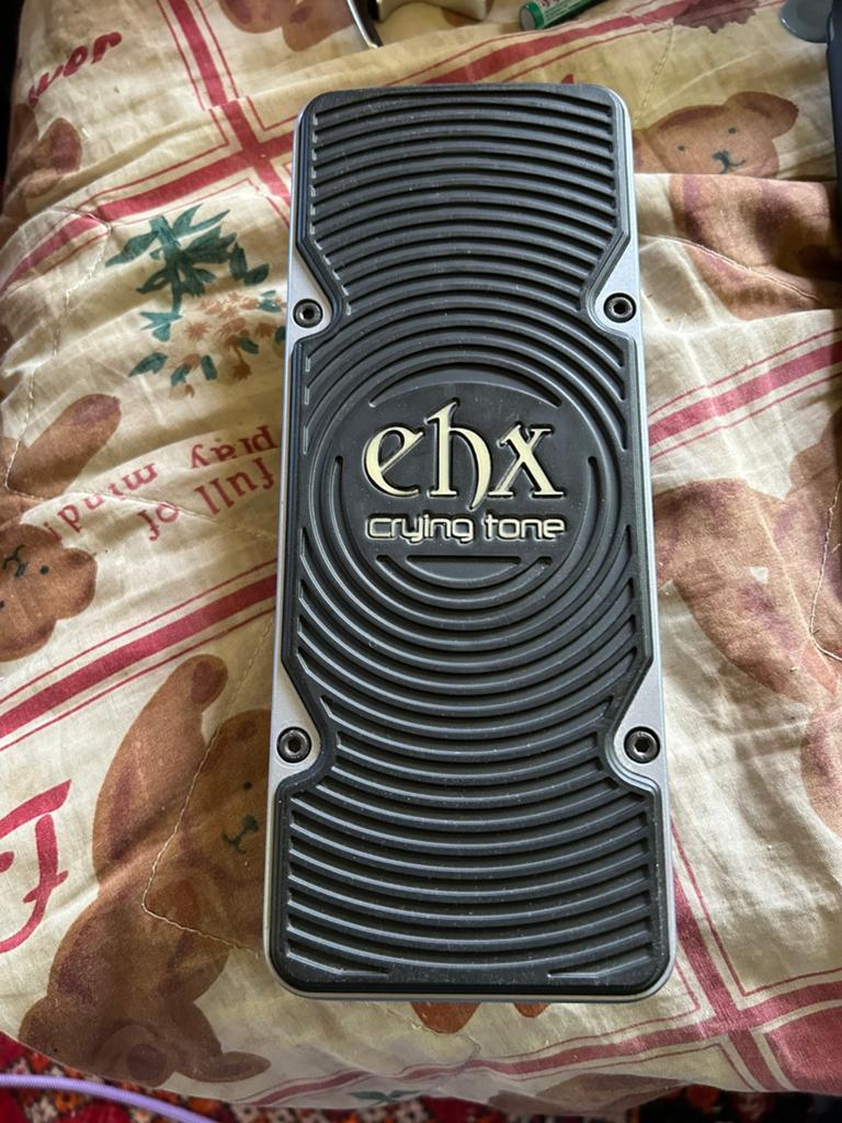 EHX Crying Tone En parfait état, Enlèvement ou Envoi, Comme neuf
