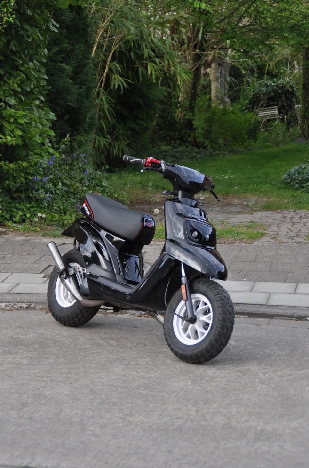 Mbk booster 50cc b klasse, Ophalen, Tweetakt, Overige modellen, Nieuw