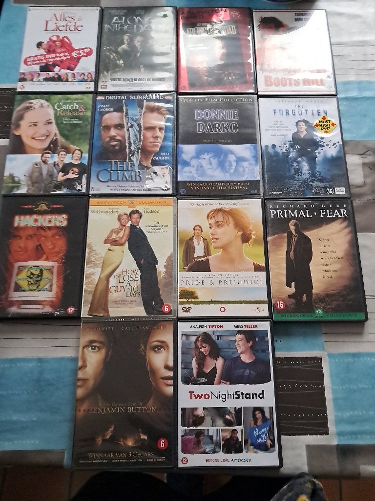 Lotje DVD's, Cd's en Dvd's, Ophalen, Gebruikt, Romantische komedie, Nederlands