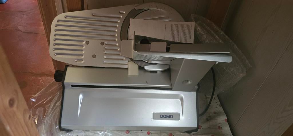 Domo C Zeta snijmachine, Elektronische apparatuur, Ophalen, Gebruikt