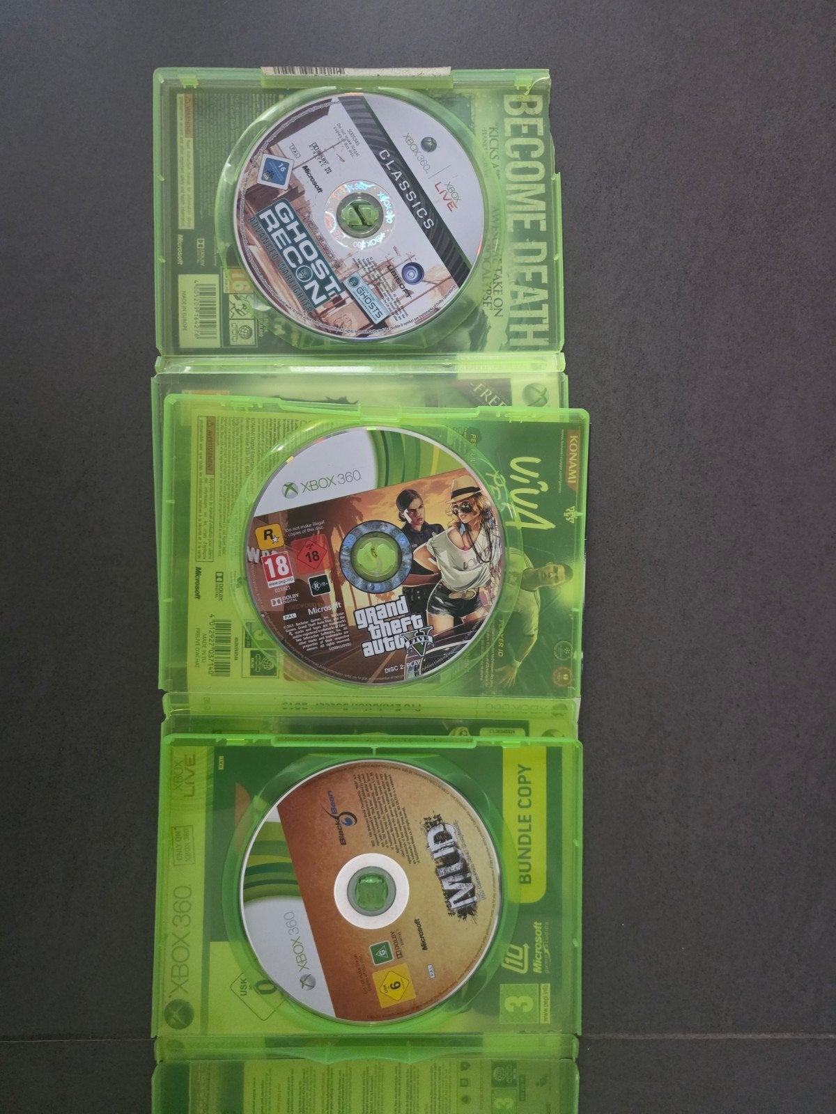 xbox360 spelletjes, Consoles de jeu & Jeux vidéo, Enlèvement ou Envoi
