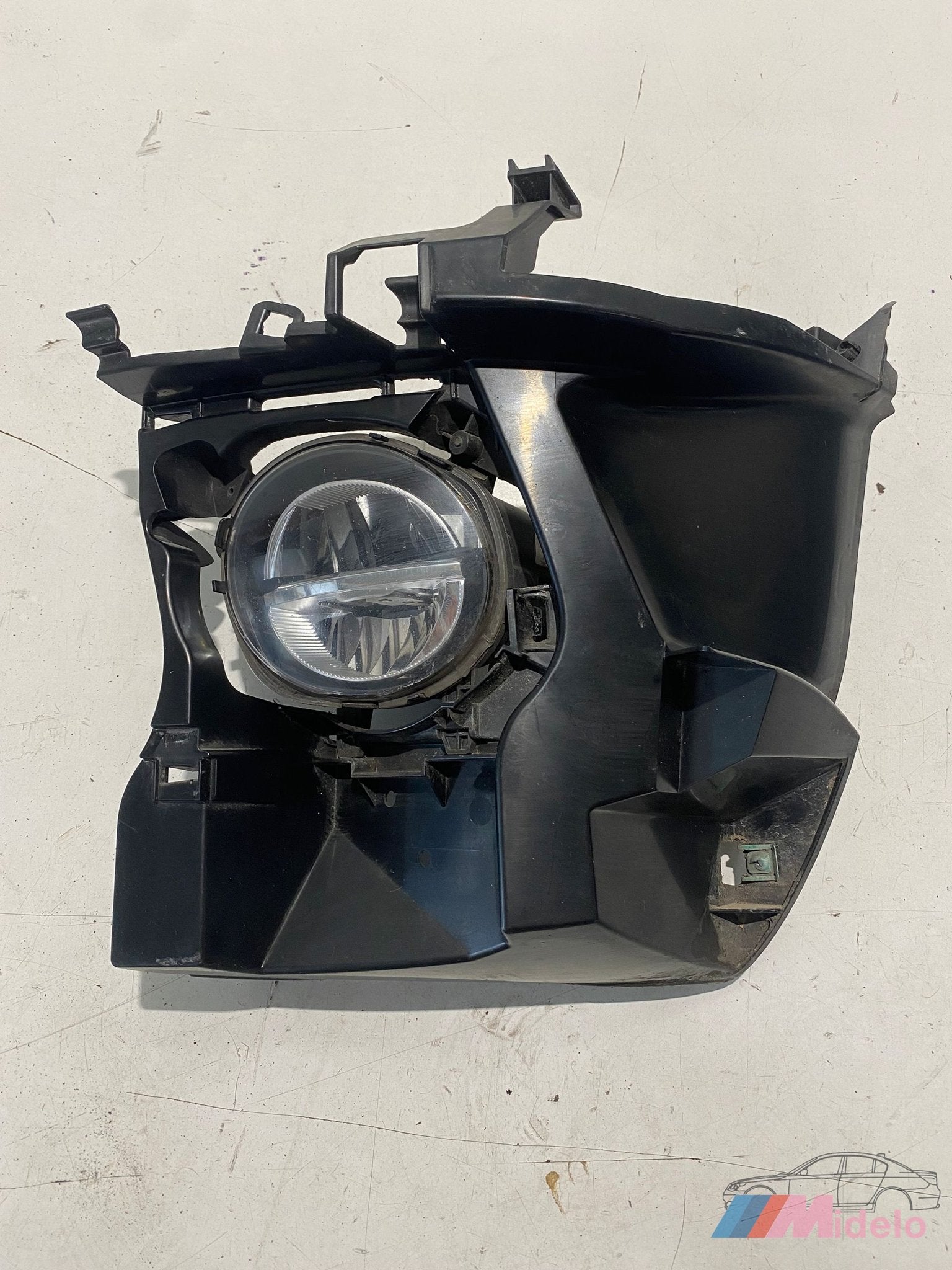 BMW F36 MISTLAMP MET HOUDER LINKS 51117294655, Gebruikt, -, -, Ophalen of Verzenden