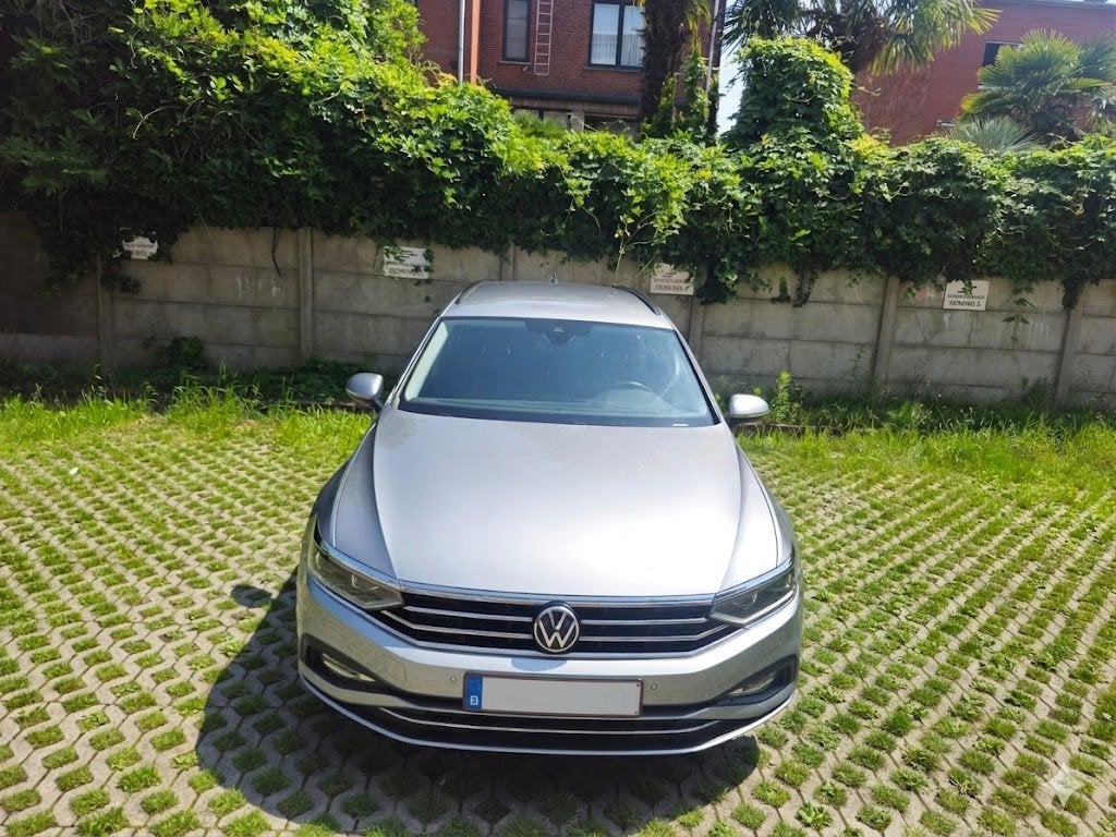 VW  Passat 2021, Auto's, Volkswagen, Particulier, Passat, ABS, Achteruitrijcamera, Adaptive Cruise Control, Airbags, Airconditioning