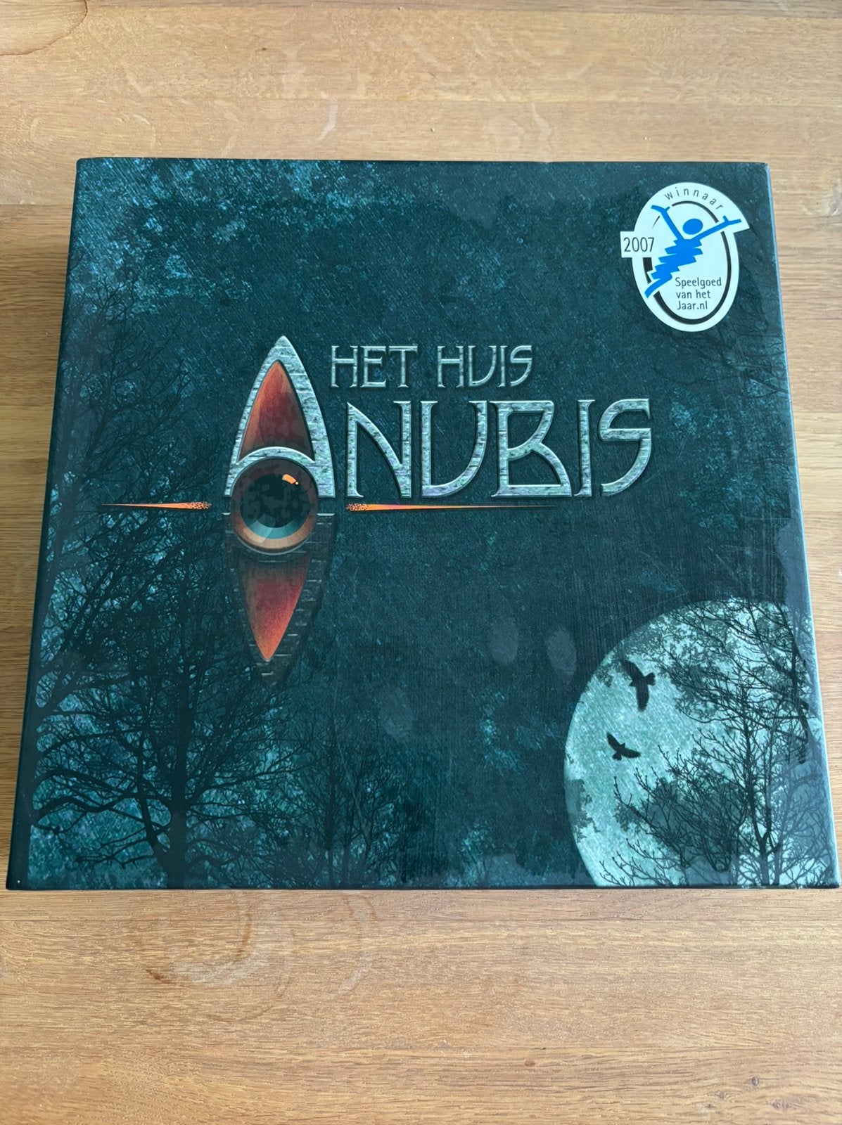 Huis Anubis, Hobby en Vrije tijd, Ophalen of Verzenden, Zo goed als nieuw