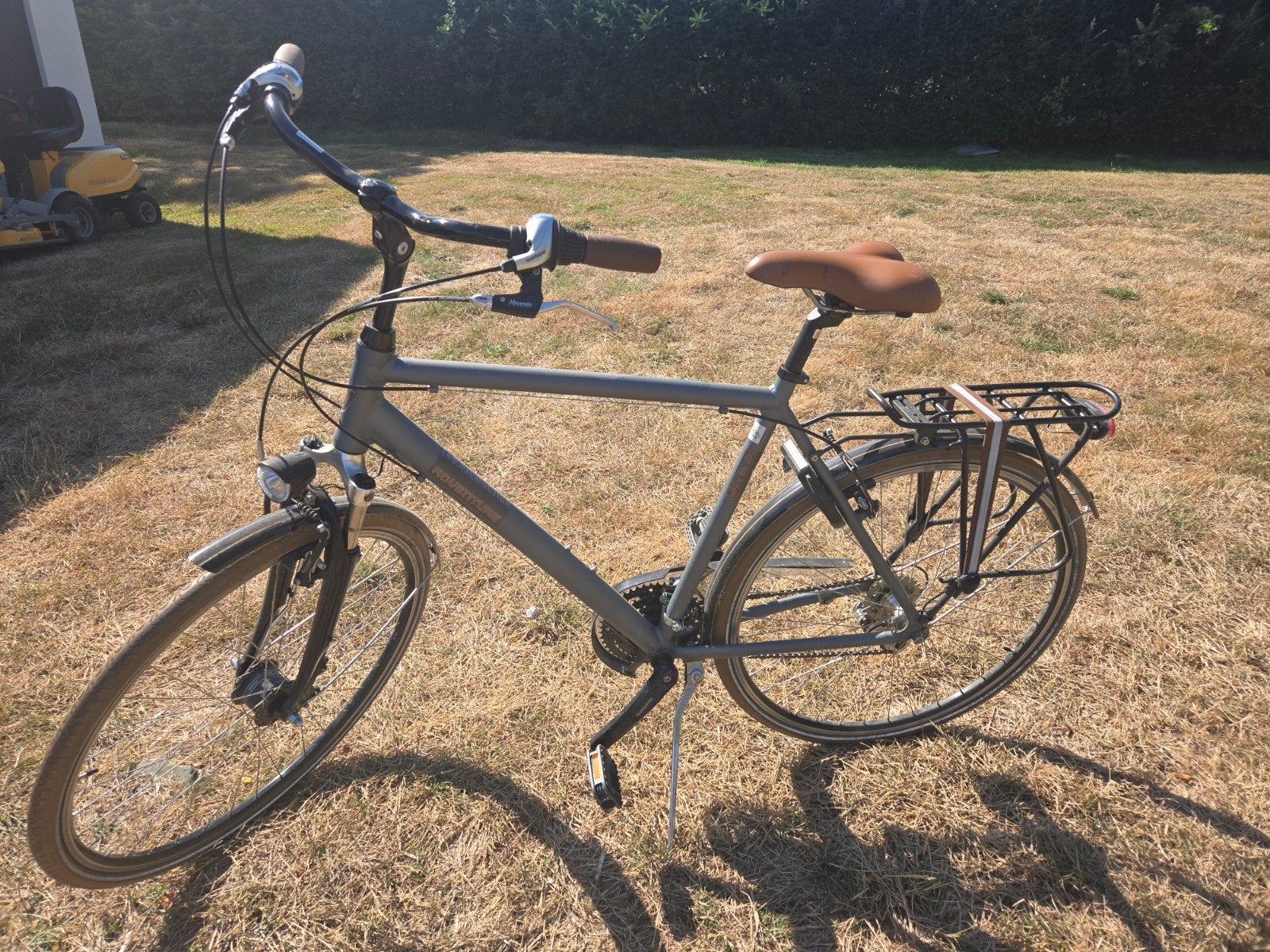 L´avenir adventure, 21 speed, nauwelijks gebruikt, Fietsen en Brommers, Ophalen