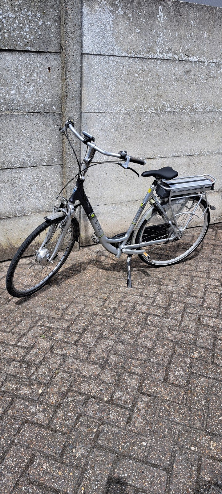 Electrische fiets, Enlèvement