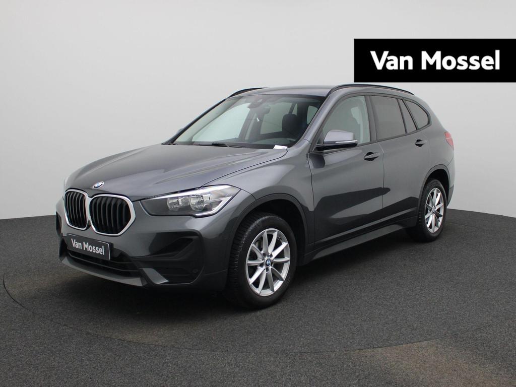 BMW X1 sDrive16dA NAVI | CAMERA | ELEKTRISCHE KOFFERKLEP, Auto's, BMW, Bedrijf, Te koop, X1, Airconditioning, Automatische klimaatregeling