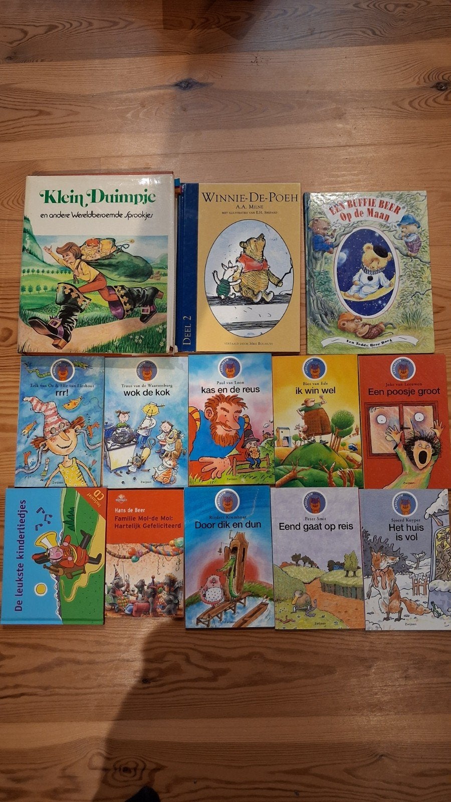 livres pour enfants, Enlèvement