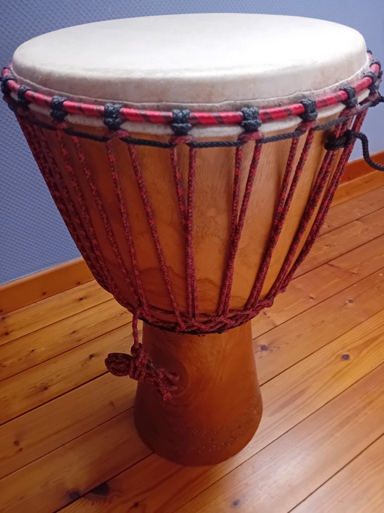 Djembe, Muziek en Instrumenten, Ophalen, Zo goed als nieuw, Overige soorten