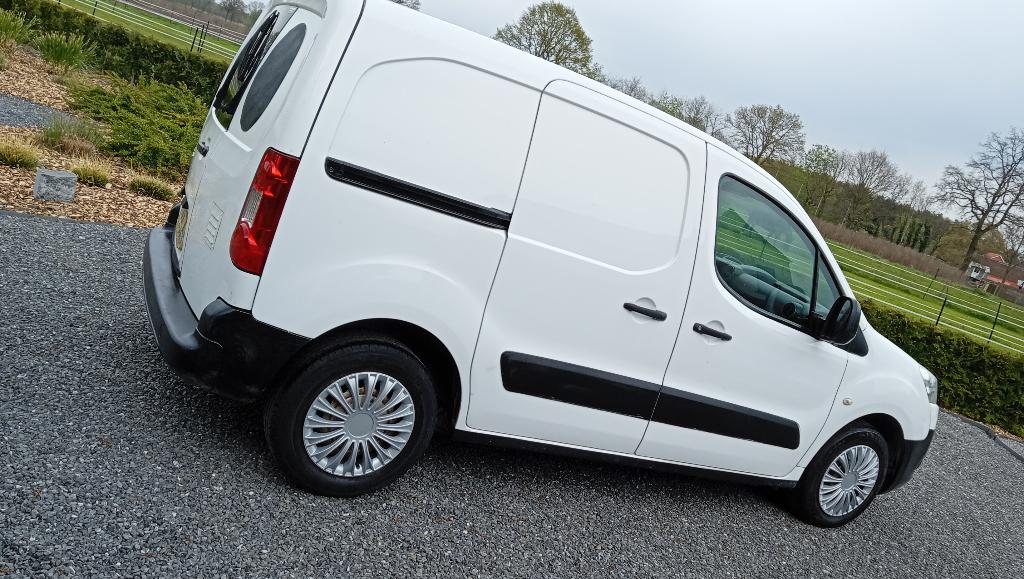 Peugeot partner 1.6 HDI ,2011, 165000 km , 2 pers, Achat, Entreprise, Diesel, Airbags