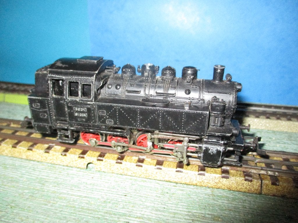 Marklin 3032 Delta, Hobby & Loisirs créatifs, Trains miniatures | HO, Enlèvement ou Envoi, Utilisé, Locomotive, Märklin