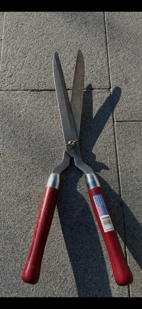 Heggeschaar Gesmeed Talen Tools nieuwstaat, Ophalen, Zo goed als nieuw, Handmatig, Talen Tools