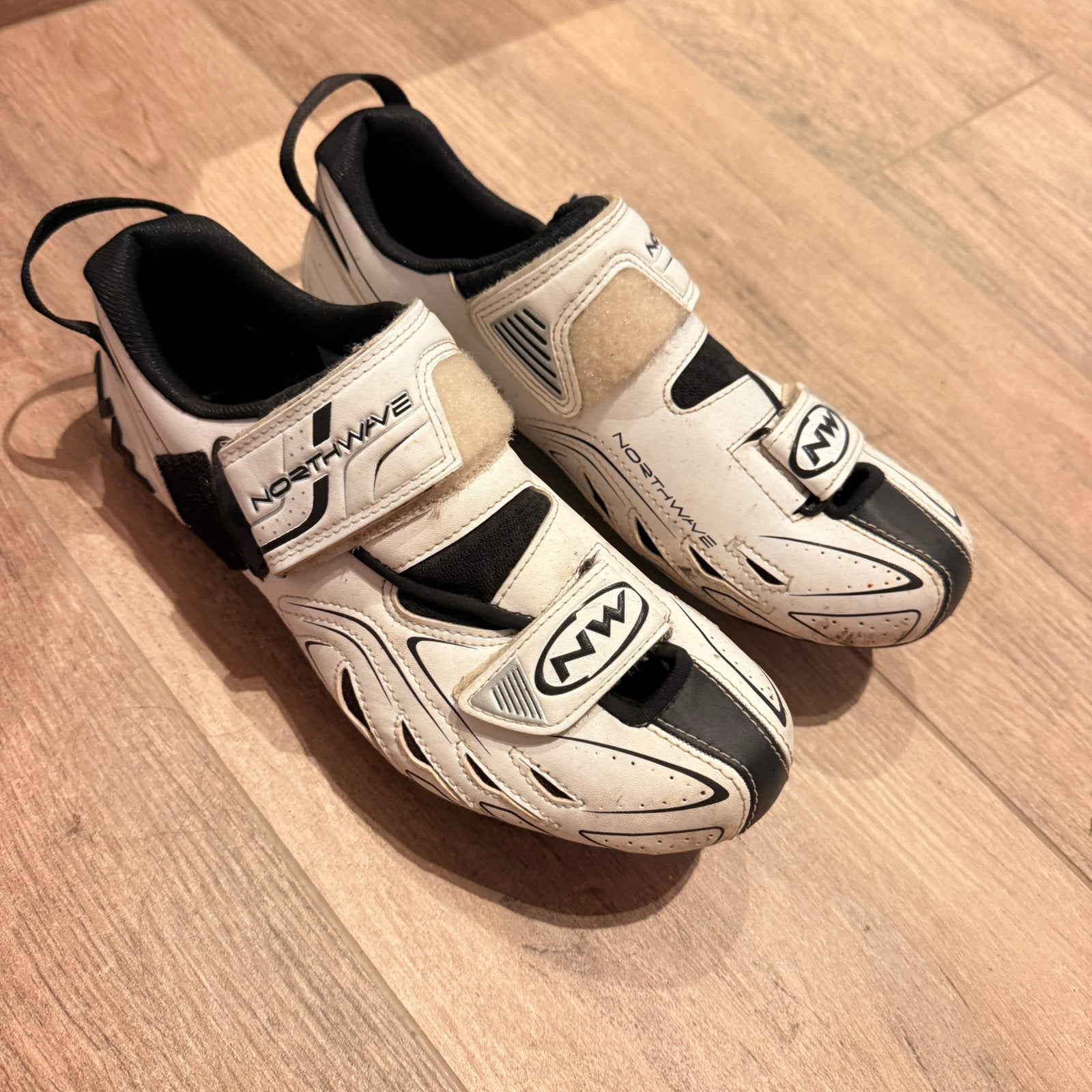 Koersschoenen maat 40 , 3 paar, Sport en Fitness, Ophalen of Verzenden, Zo goed als nieuw