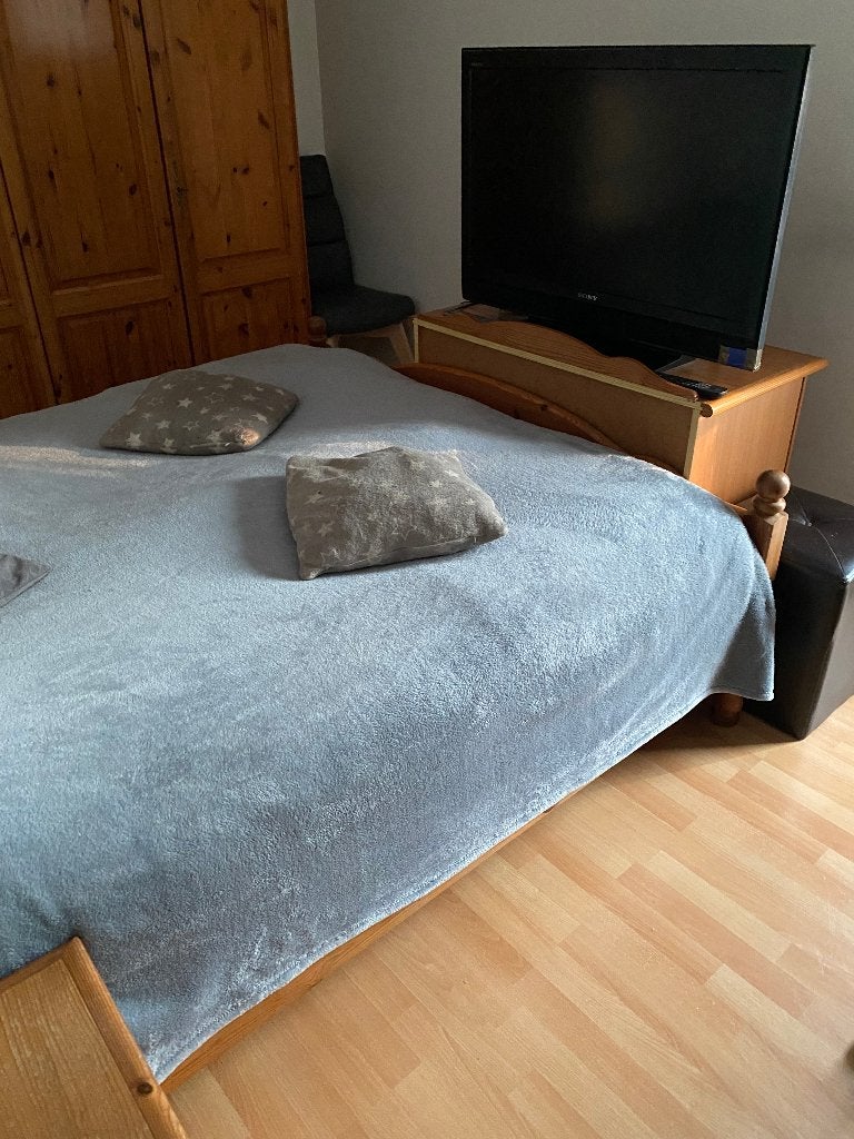 Kamer per nacht met klein ontbijt in Roeselare –  60 euro, Bruges