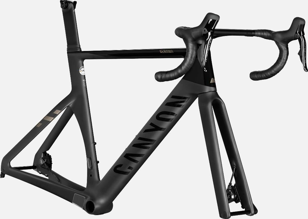 Canyon Aeroad CFR frame Medium, Fietsen en Brommers, 53 tot 57 cm, Ophalen, Zo goed als nieuw, Carbon