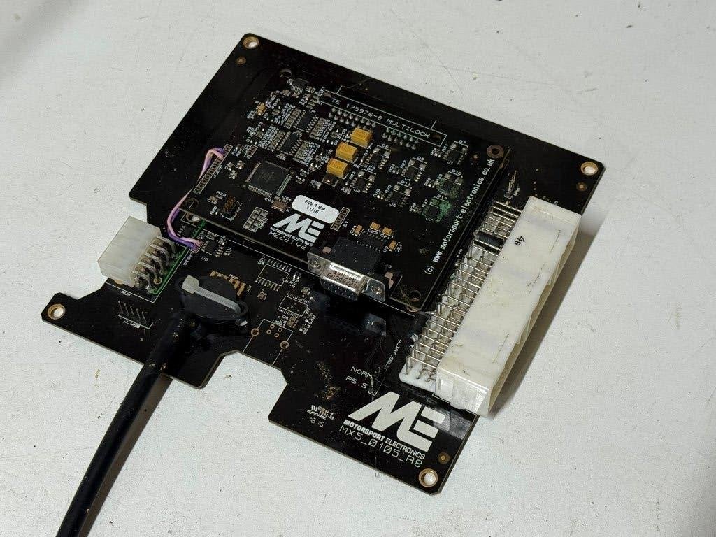 ECU pour Mazda MX-5 NBFL ME221 | 1,6/1,8 VVT, Enlèvement, Utilisé, Mazda