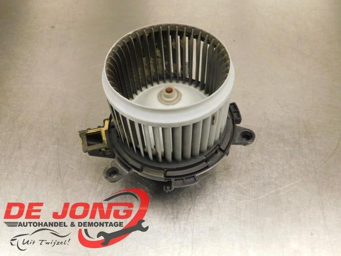 Moteur de ventilation chauffage d'un Peugeot Partner, -, 3 mois de garantie, Utilisé, -