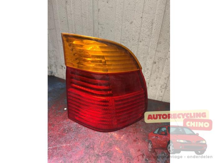 Achterlicht rechts van een BMW 5-Serie, Auto-onderdelen, Verlichting, Gebruikt, -, -, Ophalen of Verzenden