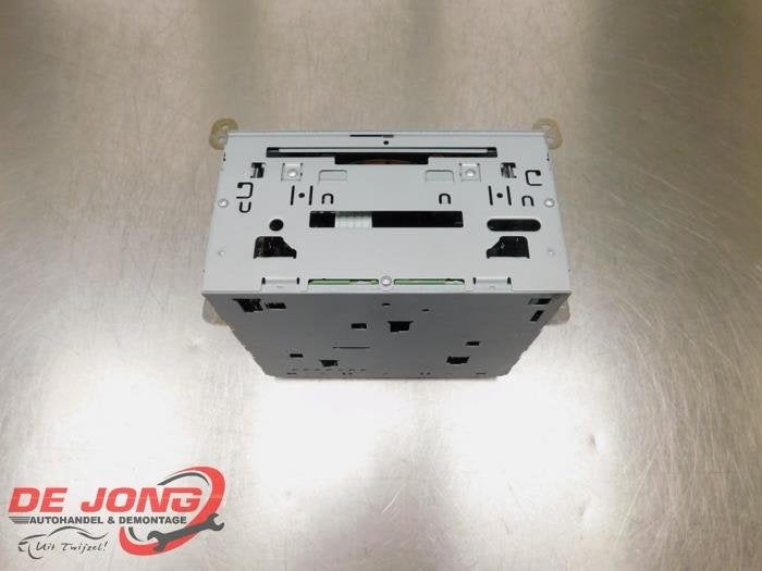 Radio CD Speler van een Citroen C-Crosser, Gebruikt, -, Ophalen of Verzenden, -