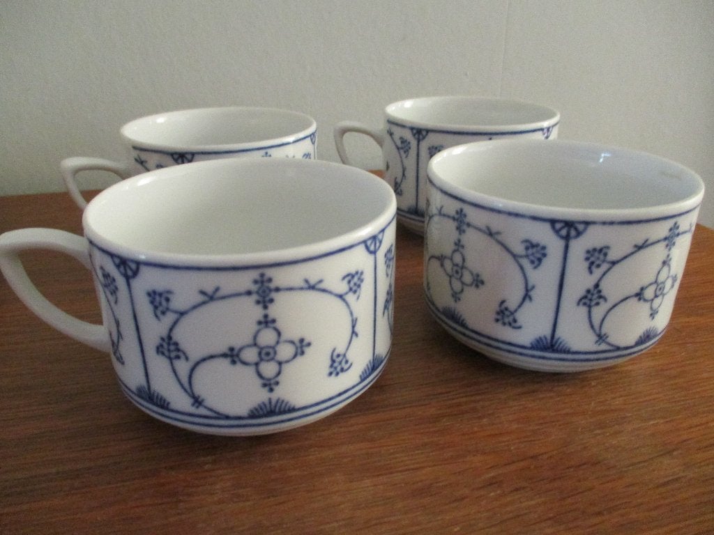 koffie/thee kopjes vintage, Antiek en Kunst, Ophalen of Verzenden