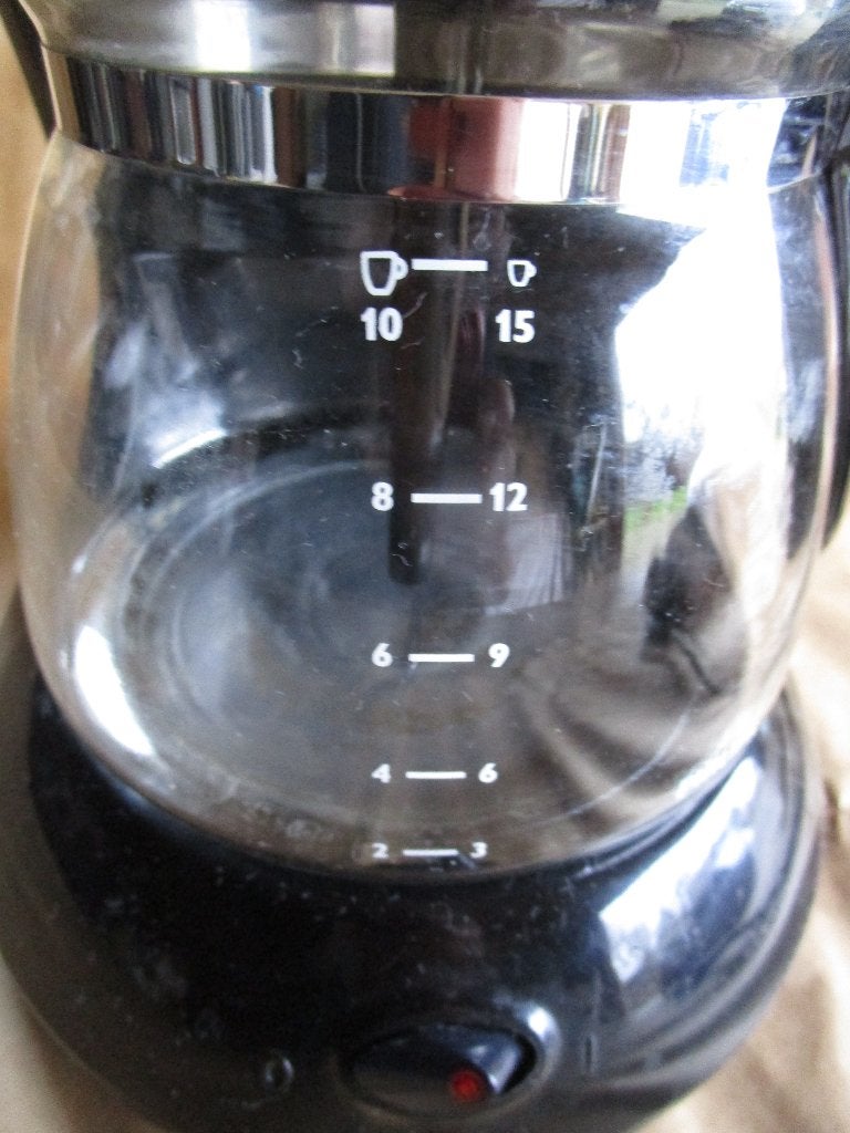 koffiezet Philips, Ophalen, Gebruikt, 10 kopjes of meer, Koffiemachine