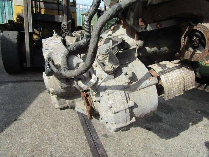 Boîte de vitesse d'un Volkswagen Golf, Volkswagen, -, 3 mois de garantie, Utilisé