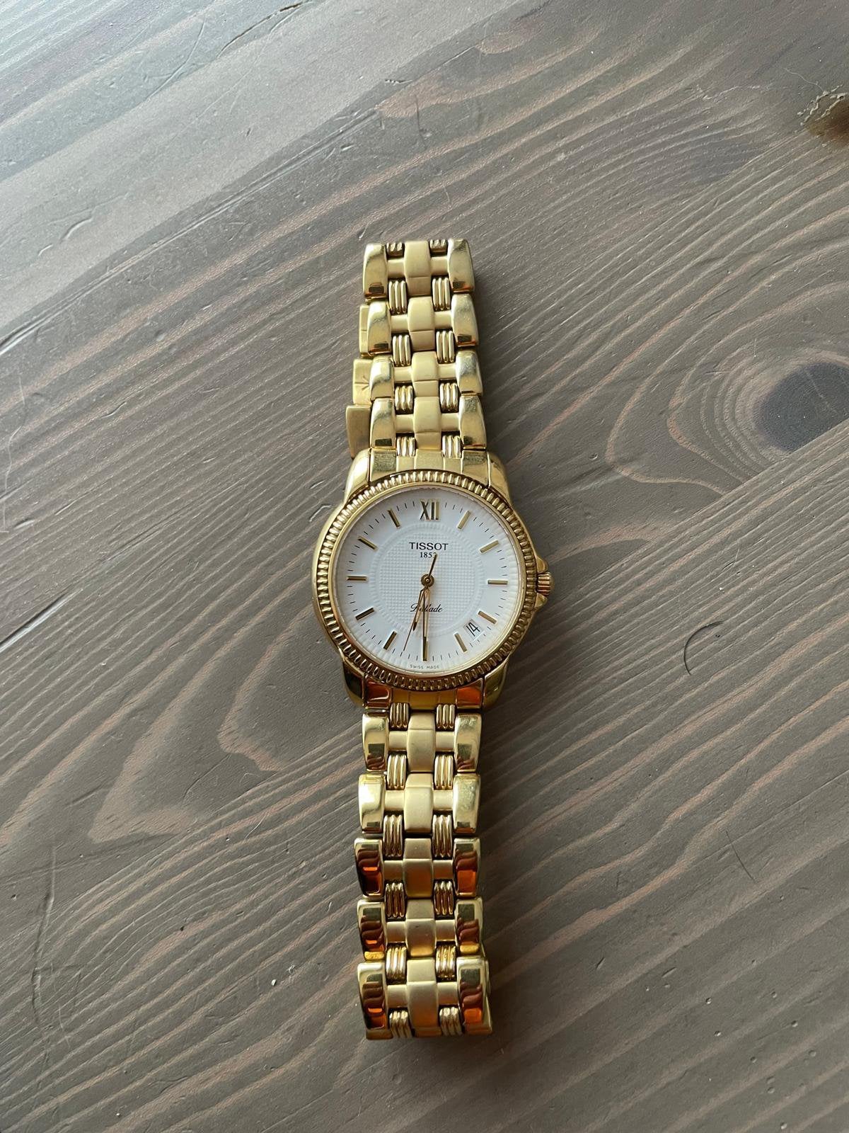 Tissot, Handtassen en Accessoires, Ophalen, Zo goed als nieuw