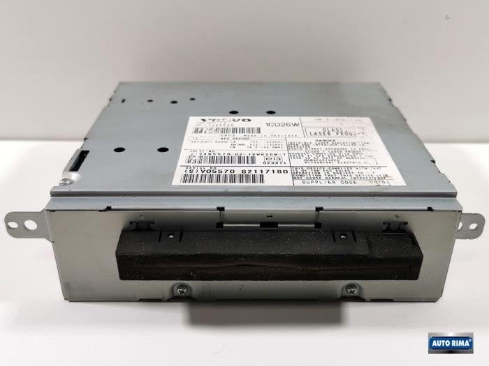 Lecteur CD d'un Volvo XC90, -, 3 mois de garantie, -, -