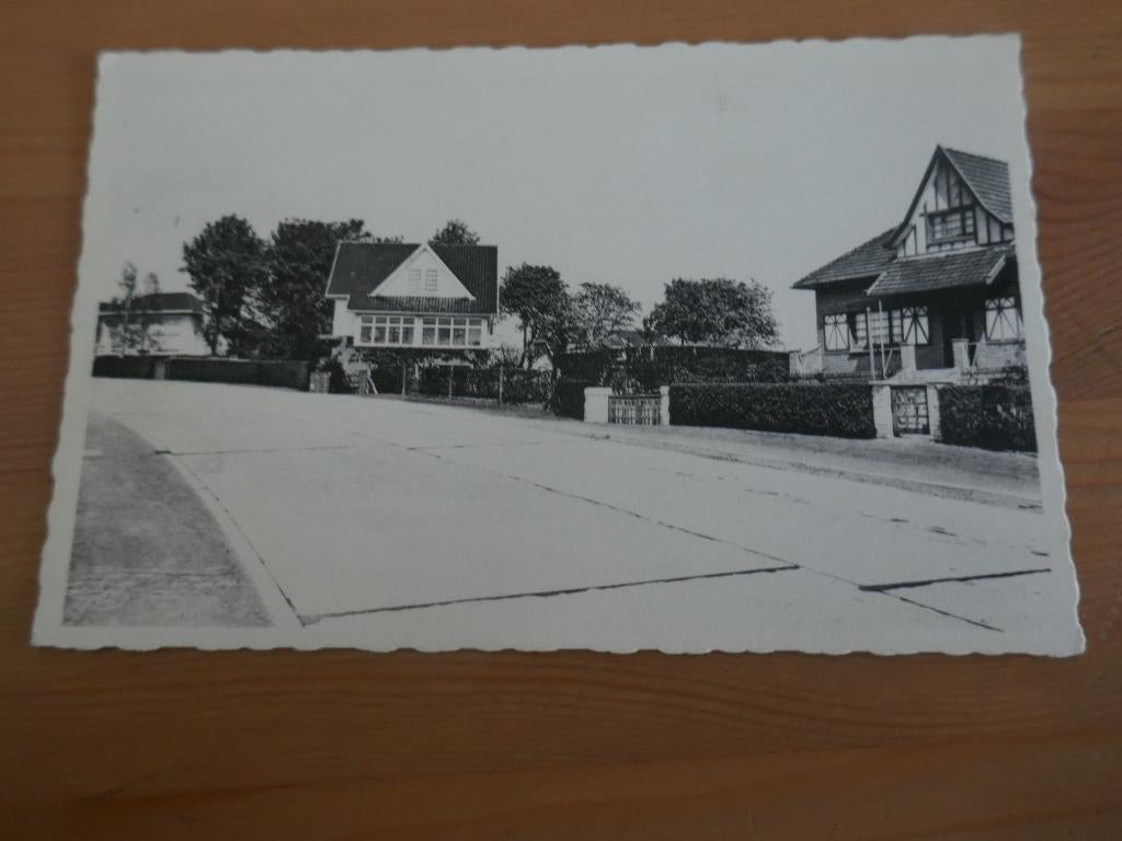 rixensart avenue  Franklin Roosevelt, Collections, Enlèvement ou Envoi, Affranchie, Brabant Wallon