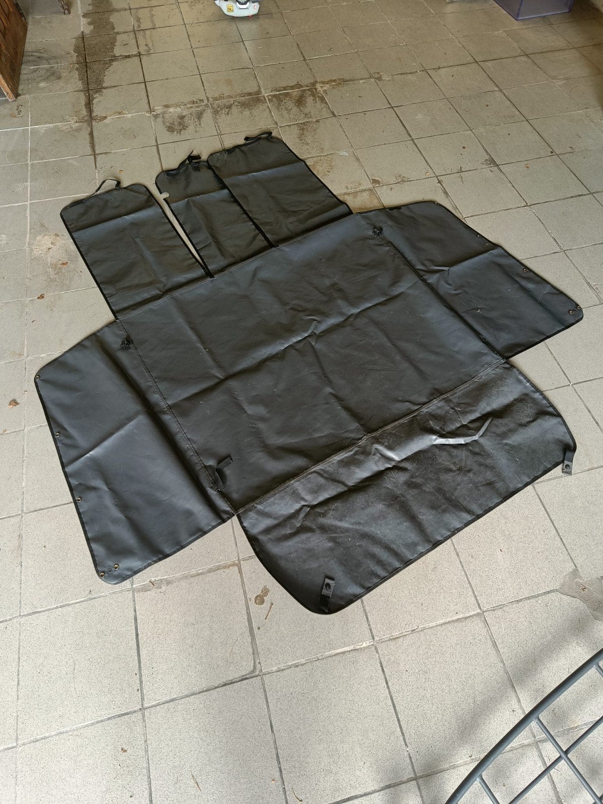 Housse de bagage Volvo XC60, Enlèvement, Comme neuf