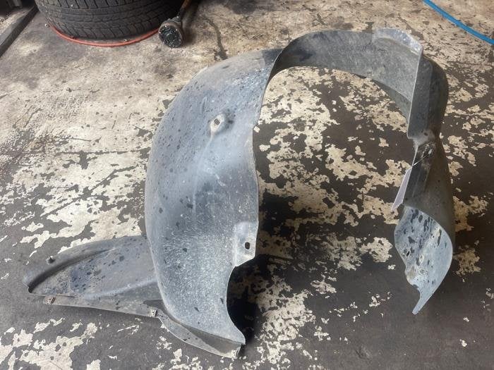 Passage de roue d'un Seat Ibiza, -, 3 mois de garantie, Utilisé, -