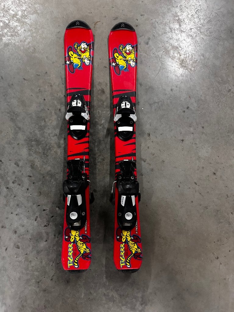 kinderski's, Sport en Fitness, Gebruikt, Minder dan 100 cm, Ophalen, Overige merken