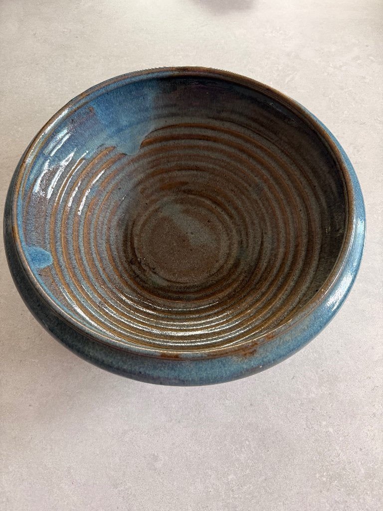 Saladier en terre cuite du Rwanda, Antiquités & Art, Enlèvement