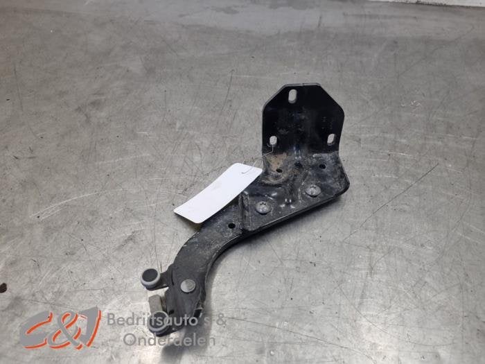 Roulette porte coulissante droite d'un Mercedes Vito (2502), 3 mois de garantie, Utilisé, -, -