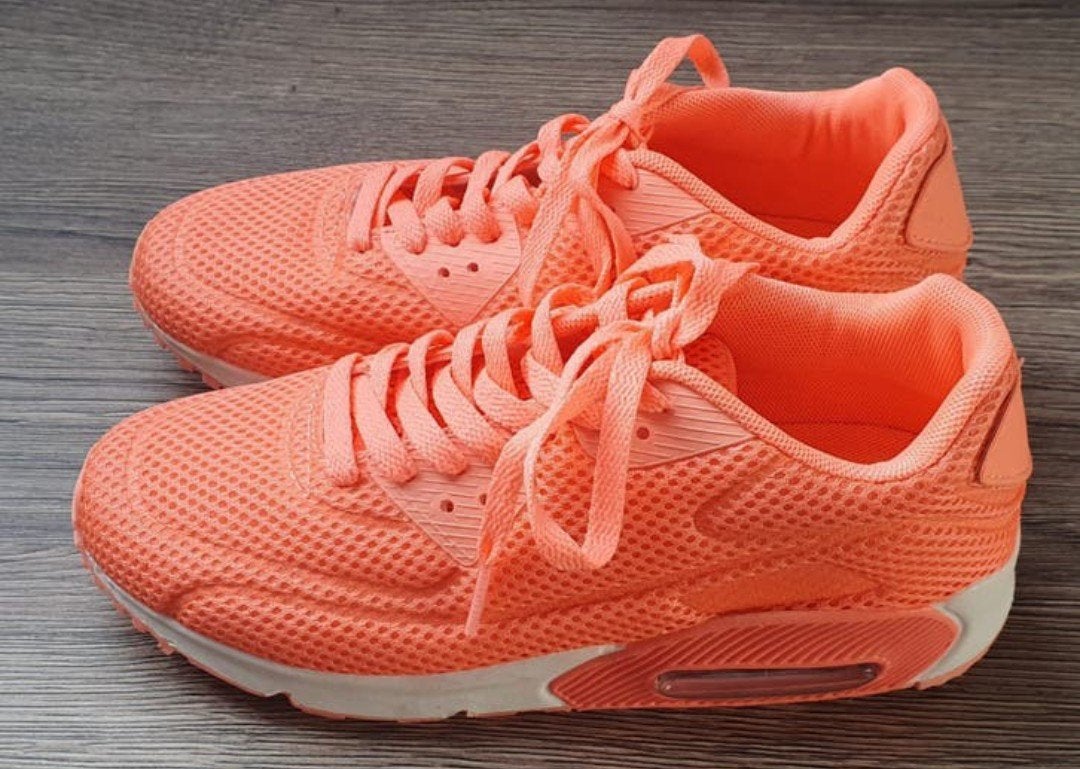 Lot van 2 paar sneakers maat 36: HIP en Bizzy, Overige kleuren, Verschillende, Ophalen of Verzenden, Zo goed als nieuw