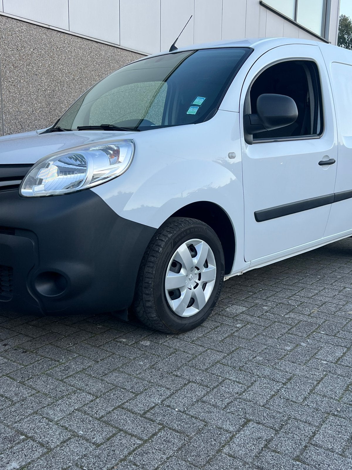 Renault kangoo LICHTE VRACHT 66000km, Achat, Euro 6, Diesel, Particulier