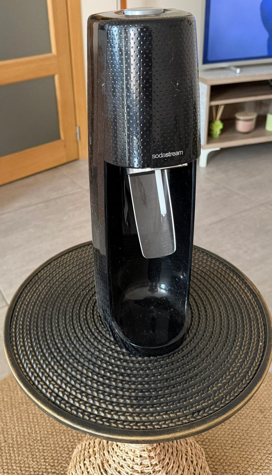 Sodastream, Electroménager, Enlèvement, Comme neuf