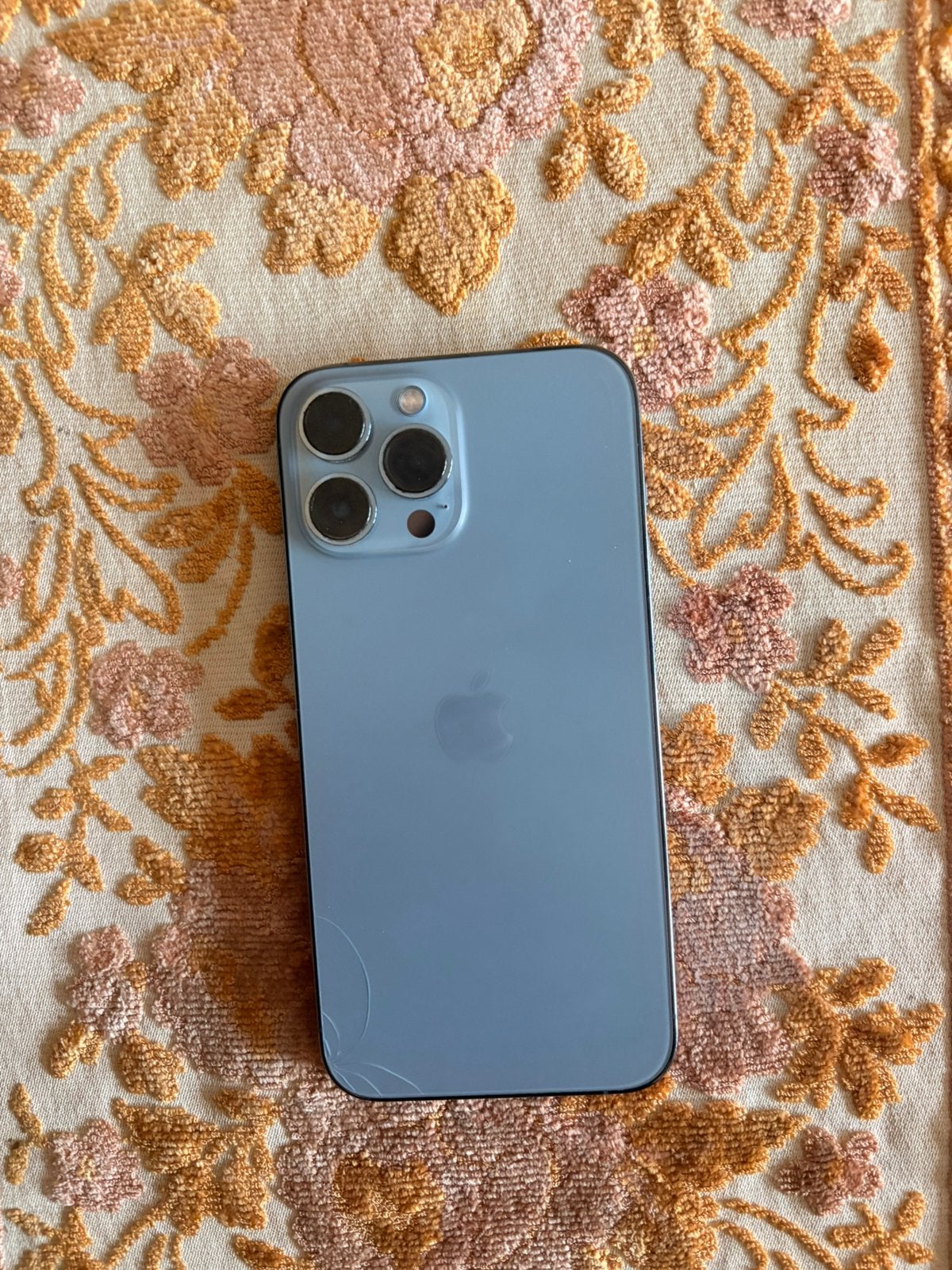 Iphone 13 pro max, Télécoms, Avec simlock (verrouillage SIM), 128 GB, Enlèvement ou Envoi, IPhone 13 Pro Max